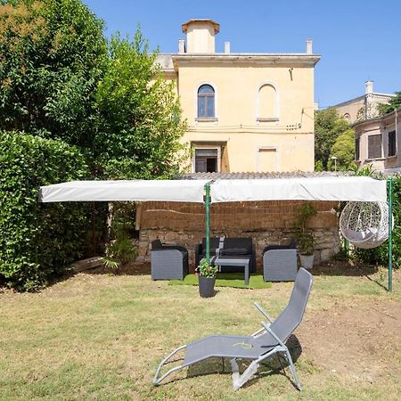 History Apartment Villa Veruda Pula Dış mekan fotoğraf