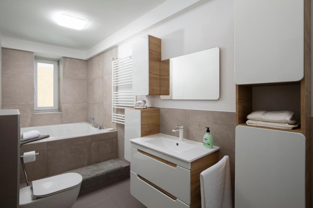 History Apartment Villa Veruda Pula Dış mekan fotoğraf