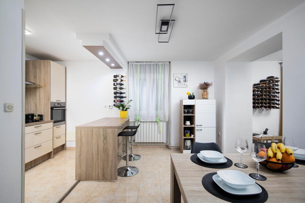 History Apartment Villa Veruda Pula Dış mekan fotoğraf