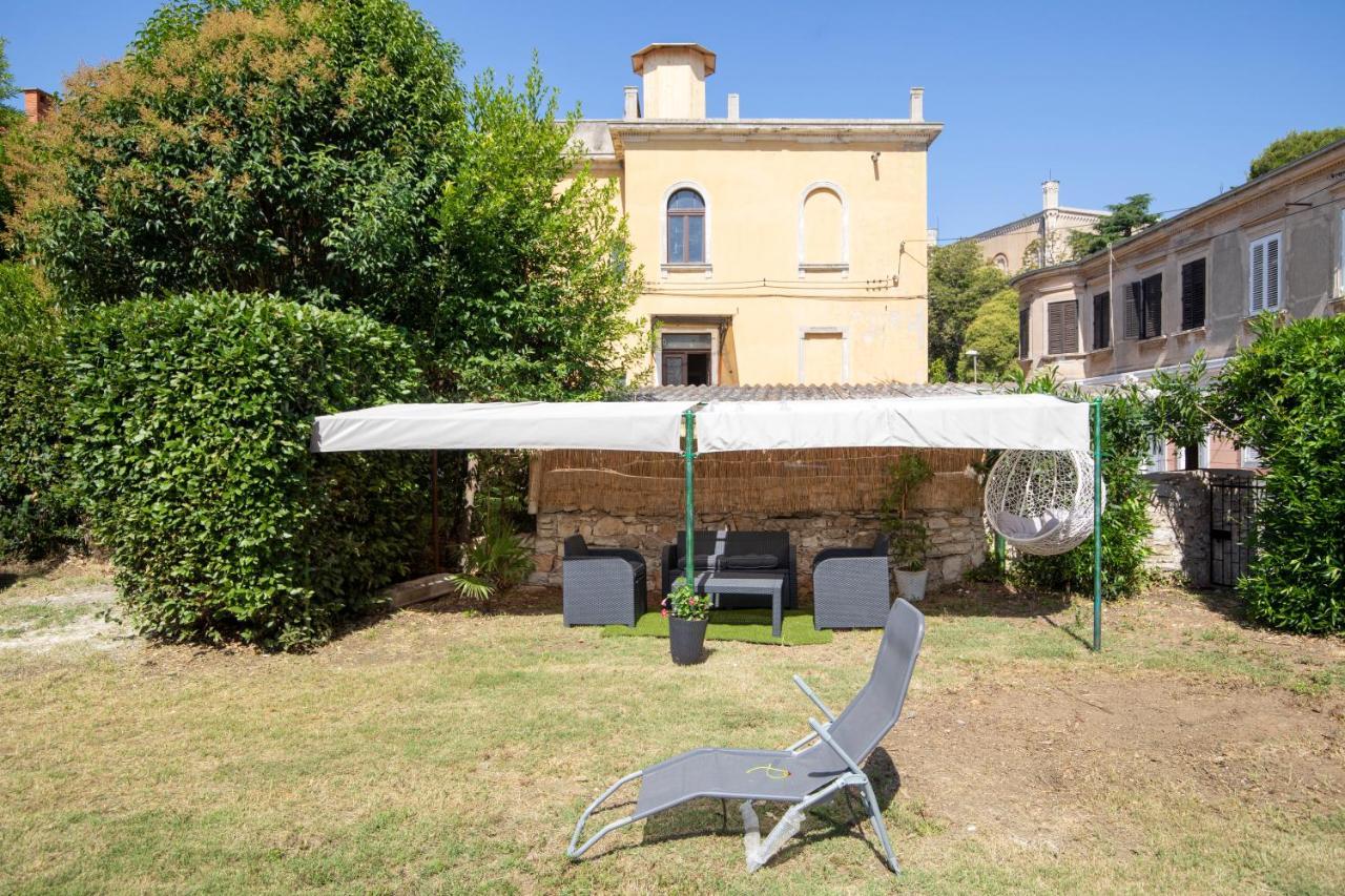 History Apartment Villa Veruda Pula Dış mekan fotoğraf