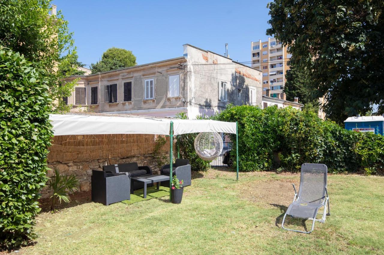 History Apartment Villa Veruda Pula Dış mekan fotoğraf